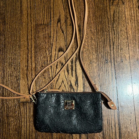 90s leather purse - Picture 2 of 3